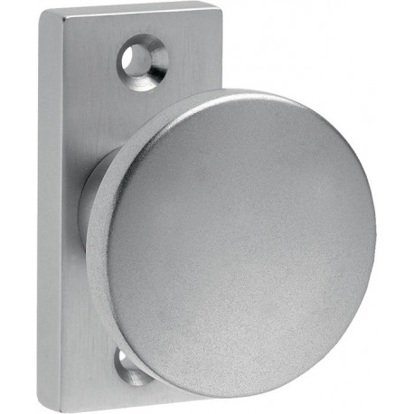Poignée porte 1394/0000 Material Alu.F1 EDI