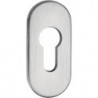 Rosace porte 0813/6003 VA EST -6mm PZ ov.EDI
