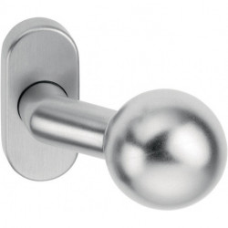 Poignée porte bouton 2133/4020 VA EST EDI