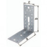 Equerre renforcé ETA-8/165 150 x 150x65mm Nombre de trous 1/3/28 S.2.5 mm ETA-8/165 GAH (Par 25)