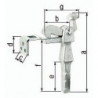 Arret portail 6,5mm GAH