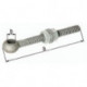 Anneau à visser M16 L.130mm 16mm zingué