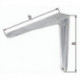 Equerre L.300mm H.250mm Alu Capacité 90kg GAH (Par 10)