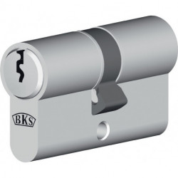 Cylindre serrure double PZ 8890 27/35mm Vérin de service pour auto-assemblage BKS