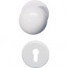 Poignée porte 111R03.233 Plastique 90 rd.PZ DIN G/D KGL D/K HEWI