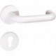 Poignée porte 111R01.130 Plastique 99 rd.BB DIN G/D D/D HEWI