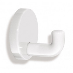 Crochet simple 477.90.010 45mm PA rouge 33 D.50mm HEWI