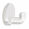 Crochet simple 477.90.010 45mm PA rouge 33 D.50mm HEWI
