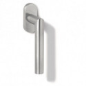 Poignée de fenêtre 162XAFG.2 30mm inox ma 30mm Stand.HEWI