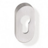 Paire rosace porte 316XAES VA XA ov.o.ZA S.10mm HEWI