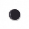 Butoir de porte mural 610 plastique 97 gris clair L.24mm HEWI