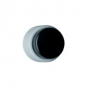 Butoir de porte mural 611.30 plastique 97 gris clair L.30mm HEWI