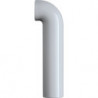 Chiffre du numéro de maison 1 Polyamide spécial 99 blanc pur 165mm D.33mm HEWI