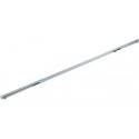 Glissière pour GSR-EMR-1/VL pour TS 93 B argent Côté charnière DORMAKABA
