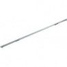 Glissière pour GSR-EMF-1/VL pour TS 93 B argent Côté charnière DORMAKABA