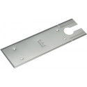 Plaque de couverture BTS 80/BTS 80 F/BTS 80 EMB/BTS Inox matttt DORMAKABA