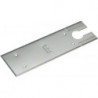 Plaque de couverture BTS 80/BTS 80 F/BTS 80 EMB/BTS Inox matttt DORMAKABA