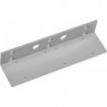 Support de revêtement de linteau pour TS 83 EN 3-6 blanc 9016 DORMAKABA