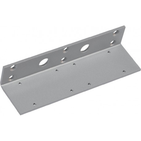 Support de doublure de linteau argenté pour TS 73 V DORMAKAB