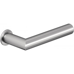 Paire de poignées de porte 162PCM/162XAM VA XA m.Mini-Drückerrosette VK 8mm HEWI