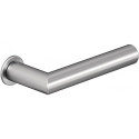 Paire de poignées de porte 162PCM/162XAM VA XA m.Mini-Drückerrosette VK 8mm HEWI