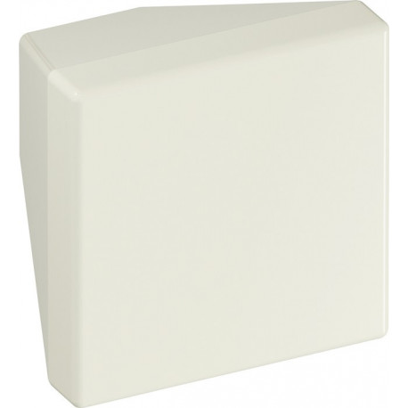 Poigée bouton pour meuble 547.32.1 plastique 99 blanc pur HEWI