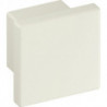 Poigée bouton pour meuble 547.32.3 plastique 99 blanc pur HEWI