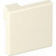 Poigée bouton pour meuble 547.32B2 plastique 99 blanc pur mat HEWI