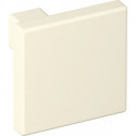 Poigée bouton pour meuble 547.32B2 plastique 99 blanc pur mat HEWI