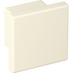 Poigée bouton pour meuble 547.32B3 plastique 99 blanc pur mat HEWI