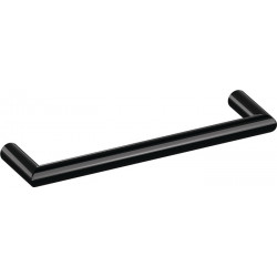 Poignée meuble 562.10.128 plastique 92 gris 128mm D.10mm HEWI