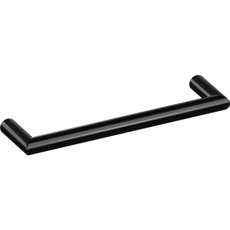 Poignée meuble 562.10.128 plastique 92 gris 128mm D.10mm HEWI