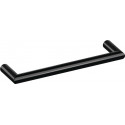 Poignée meuble 562.10.128 plastique 92 gris 128mm D.10mm HEWI