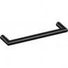 Poignée meuble 562.10.128 plastique 92 gris 128mm D.10mm HEWI