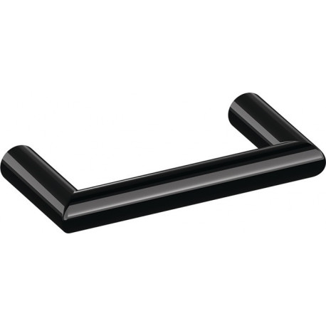 Poignée meuble 562.10.64 plastique 90 noir profond 64mm D.10mm HEWI