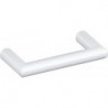 Poignée meuble 562.10.64 plastique 99 blanc pur 64mm D.10mm HEWI