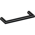 Poignée meuble 562.10.96 plastique 90 noir profond 96mm D.10mm HEWI