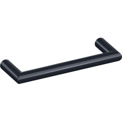 Poignée meuble 562.10.96 plastique 92 gris 96mm D.10mm HEWI