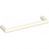 Poignée meuble 562.10B128 plastique 99 blanc pur matt 128mm D.10mm HEWI
