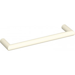 Poignée meuble 562.10B64 plastique 99 blanc pur matt 64mm D.10mm HEWI