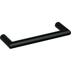 Poignée meuble 562.10B96 plastique 90 noir mat 96mm D.10mm HEWI