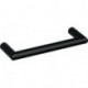 Poignée meuble 562.10B96 plastique 99 blanc pur matt 96mm D.10mm HEWI
