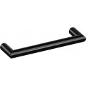 Poignée meuble 562.13.128 plastique 90 noir profond 128mm D.13mm HEWI