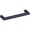 Poignée meuble 562.13.128 plastique 92 gris 128mm D.13mm HEWI
