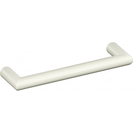 Poignée meuble 562.13.128 plastique 99 blanc pur 128mm D.13mm HEWI