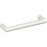 Poignée meuble 562.13.128 plastique 99 blanc pur 128mm D.13mm HEWI