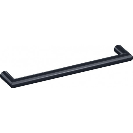 Poignée meuble 562.13.192 plastique 92 gris 192mm D.13mm HEWI