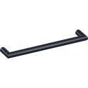 Poignée meuble 562.13.192 plastique 92 gris 192mm D.13mm HEWI