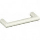 Poignée meuble 562.13.96 plastique 99 blanc pur 96mm D.13mm HEWI