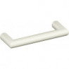 Poignée meuble 562.13.96 plastique 99 blanc pur 96mm D.13mm HEWI